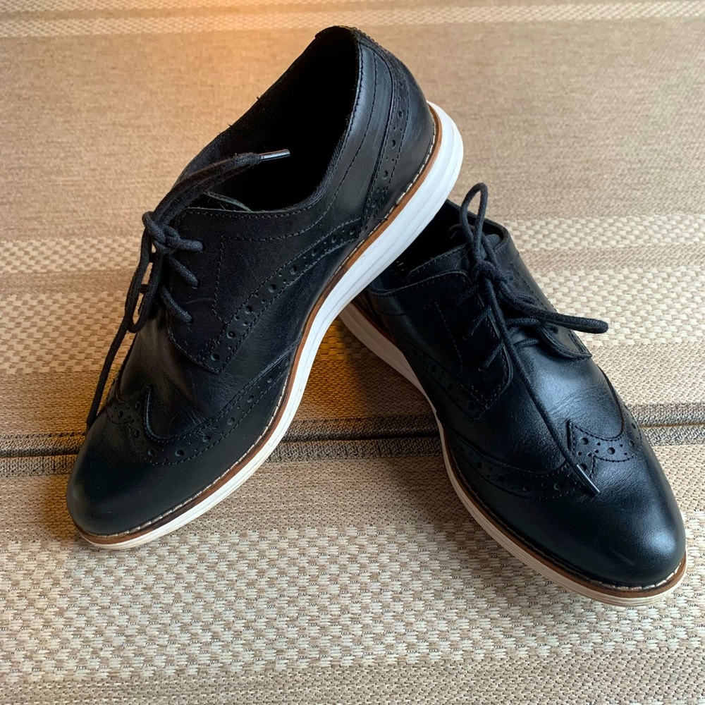 Cole Haan Oxfords size 6